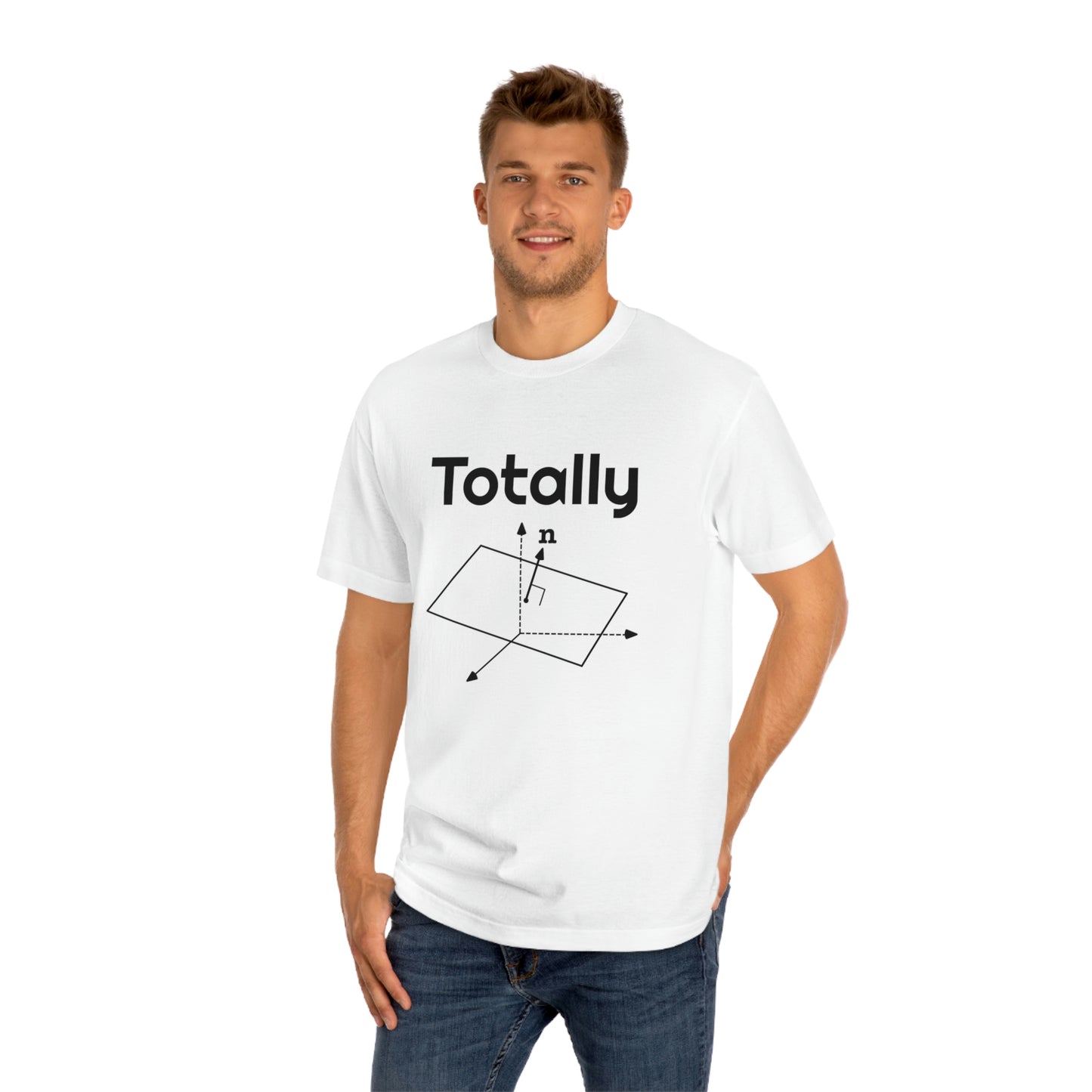 Totally Normal Classic Tee