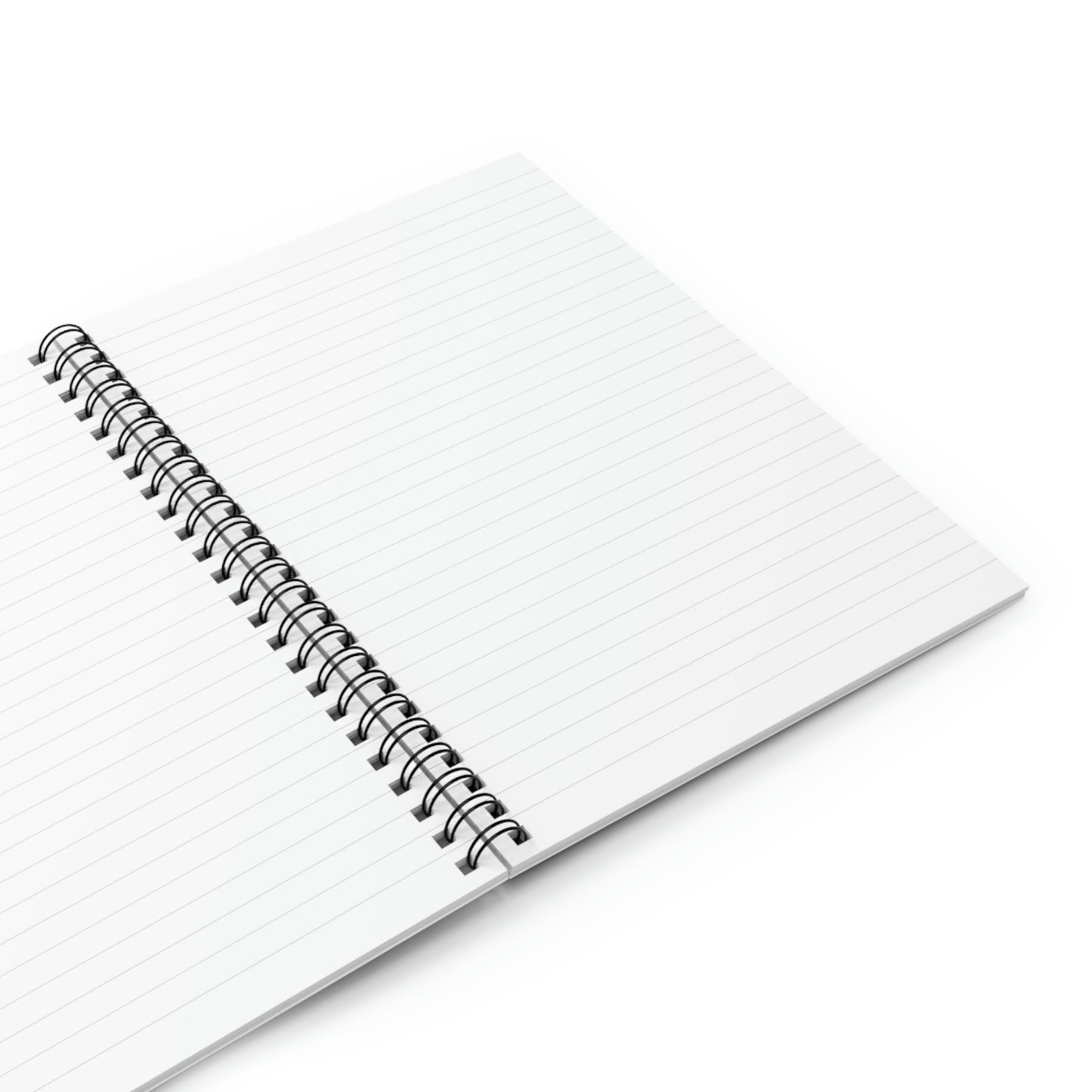 Keep Calm and Render On Spiral Notebook - Ruled Line