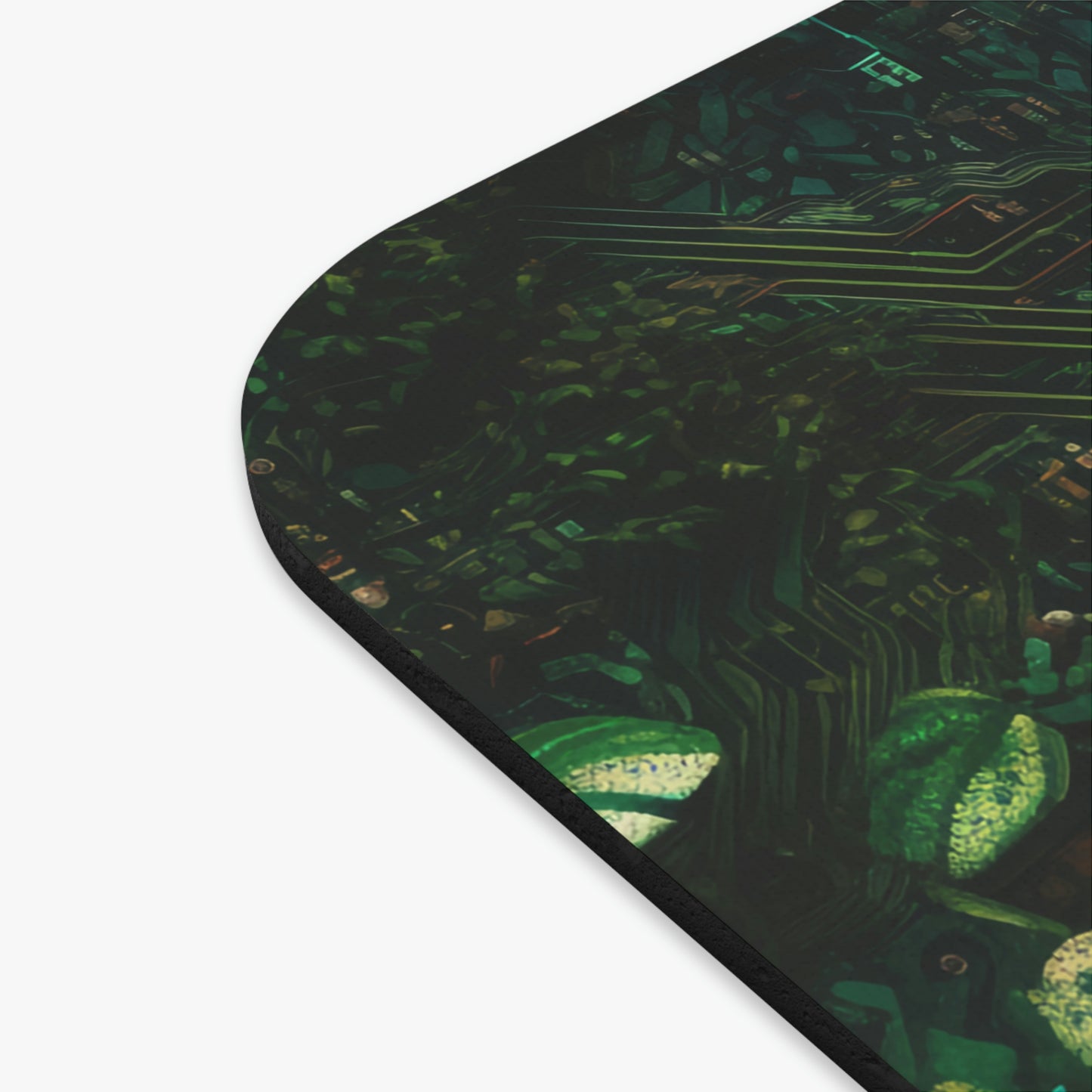 Electronic Eden Mouse Pad