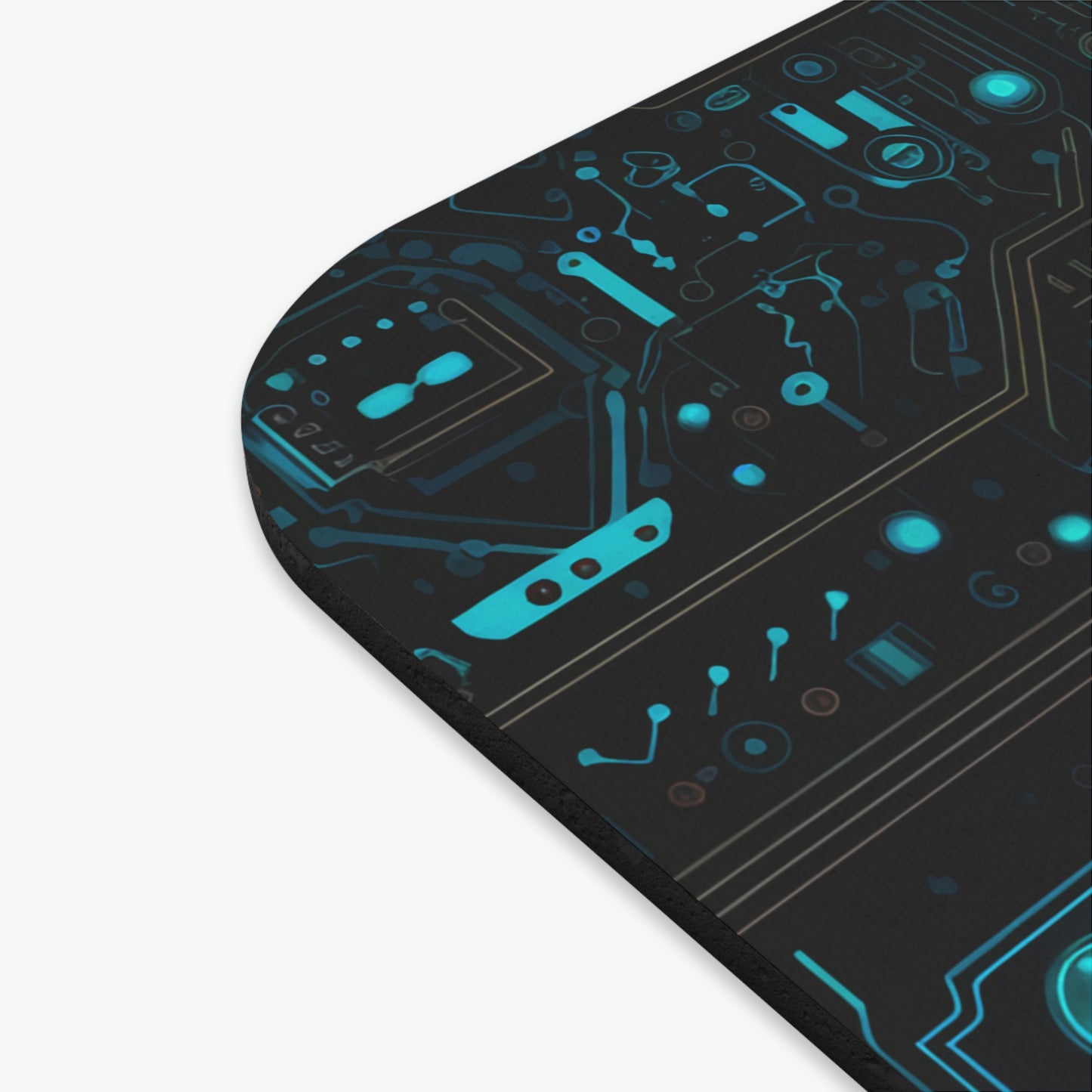 Wired for the Future Mouse Pad