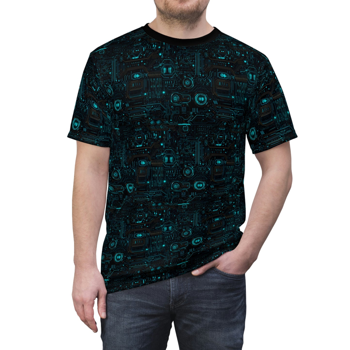 Wired for the Future T-Shirt