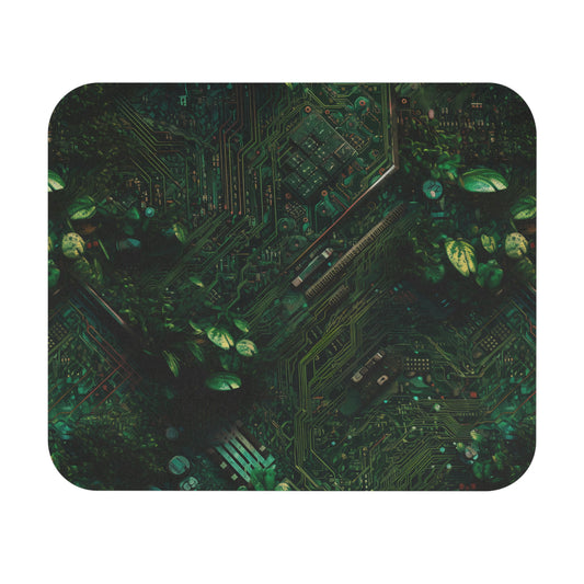 Electronic Eden Mouse Pad